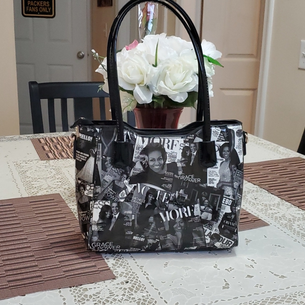 Michelle Obama Satchel